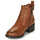 Skor Dam Boots Mustang 1402503-307 Cognac