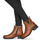 Skor Dam Boots Mustang 1402503-307 Cognac