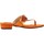 Skor Dam Sandaler Menbur 22784M Orange