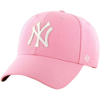 Accessoarer Dam Keps '47 Brand New York Yankees MVP Cap Rosa