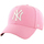 Accessoarer Dam Keps '47 Brand New York Yankees MVP Cap Rosa
