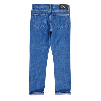 Calvin Klein Jeans DAD FIT BRIGHT BLUE Blå