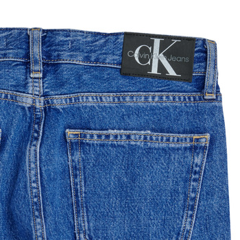 Calvin Klein Jeans DAD FIT BRIGHT BLUE Blå
