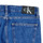 textil Pojkar Raka byxor Calvin Klein Jeans DAD FIT BRIGHT BLUE Blå