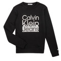 Sweatshirts Calvin Klein Jeans  BOX LOGO SWEATSHIRT