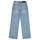 textil Flickor Raka byxor Calvin Klein Jeans WIDE LEG HR Blå