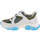 Skor Dam Sneakers 4F Wmn's Casual Vit