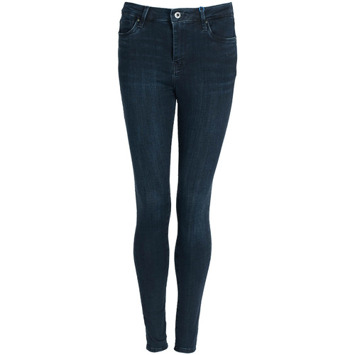 textil Dam 5-ficksbyxor Pepe jeans PL202285VW20 | Dion Blå