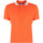 textil Herr Kortärmade pikétröjor Invicta 4452240 / U Orange