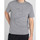 textil Herr T-shirts Invicta 4451241 / U Grå
