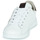 Skor Dam Sneakers Victoria TENIS EFECTO PIEL & GALE Vit / Rosa