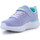 Skor Flickor Sneakers Skechers 302427L-LVMT Violett