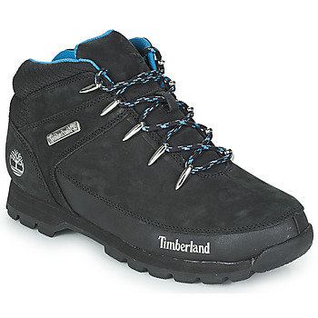 Skor Herr Boots Timberland Euro Sprint Hiker Svart