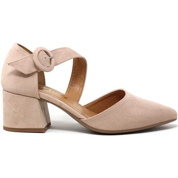 Skor Dam Sandaler Grace Shoes 774125 Rosa