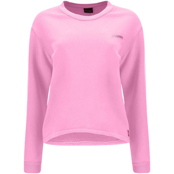 textil Dam Sweatshirts Freddy JOYC019PD Rosa