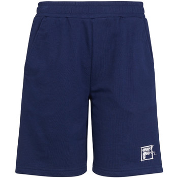 textil Pojkar Shorts / Bermudas Fila FAT0100 Blå