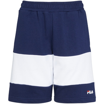 textil Pojkar Shorts / Bermudas Fila FAT0101 Blå