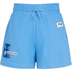 textil Pojkar Shorts / Bermudas Fila FAT0009 Blå