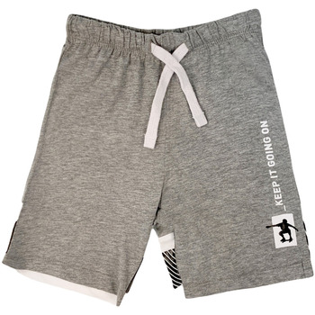 textil Pojkar Shorts / Bermudas Melby 72F5684M Grå