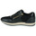 Skor Dam Sneakers Gabor 9342047 Svart