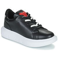 Skor Dam Sneakers Love Moschino JA15044G1F Svart
