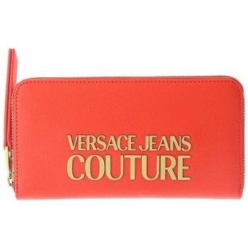 Väskor Dam Plånböcker Versace Jeans Couture 72VA5PA1 Röd