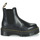 Skor Dam Boots Dr. Martens 2976 Quad Polished Smooth Svart