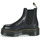 Skor Dam Boots Dr. Martens 2976 Quad Polished Smooth Svart