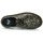 Skor Dam Boots Dr. Martens 1461 Smooth Distorted Leopard Kaki