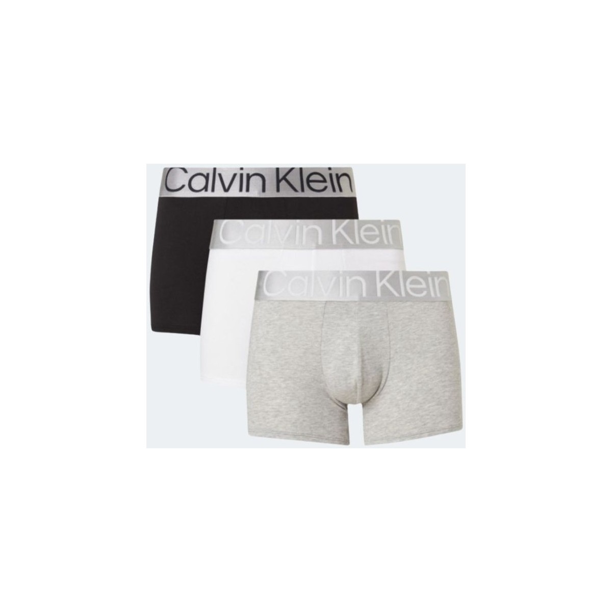 Underkläder Herr Kalsonger Calvin Klein Jeans 000NB3130A Flerfärgad