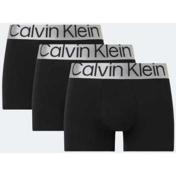 Underkläder Herr Kalsonger Calvin Klein Jeans 000NB3130A Svart