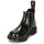 Skor Flickor Boots Dr. Martens 2976 Jr Lightshow Svart