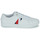 Skor Dam Sneakers Tommy Hilfiger Corporate Tommy Cupsole Vit
