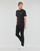 textil T-shirts Karl Lagerfeld KLXCD UNISEX SIGNATURE T-SHIRT Svart