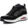 Skor Herr Sneakers Skechers 232153-BKW Svart