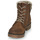 Skor Dam Boots Tom Tailor 4291014-WHISKY Brun