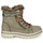 Skor Dam Boots Tom Tailor 4290604-MUD Grå