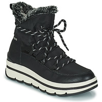Skor Dam Boots Tom Tailor 4290401-BLACK Svart