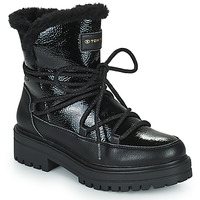 Skor Dam Boots Tom Tailor 4294807-BLACK Svart