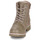 Skor Flickor Boots Tom Tailor 4270806-BEIGE Beige