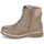 Skor Flickor Boots Tom Tailor 4270806-BEIGE Beige