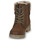 Skor Flickor Boots Tom Tailor 4270801-WHISKY Brun