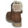 Skor Flickor Boots Tom Tailor 4270801-WHISKY Brun