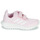 Skor Flickor Löparskor Adidas Sportswear Tensaur Run 2.0 CF Rosa
