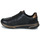 Skor Dam Sneakers Ara SAPPORO Svart / Brons