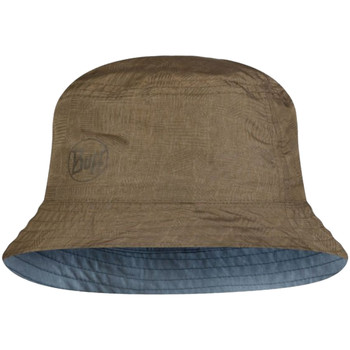Accessoarer Hattar Buff Travel Bucket Hat S/M Blå