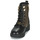 Skor Flickor Boots MICHAEL Michael Kors HASKELL Svart / Brun