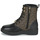 Skor Flickor Boots MICHAEL Michael Kors HASKELL Svart / Brun