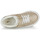 Skor Flickor Sneakers Polo Ralph Lauren THERON IV PS Guldfärgad
