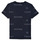textil Pojkar T-shirts Tommy Hilfiger KB0KB07589-DW5 Marin